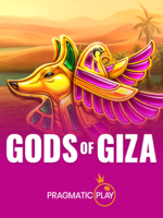 Cara Bermain Gods of Giza dan Tips Menang Mudah — ikon game