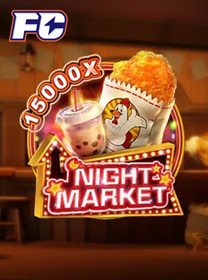 Night Market Game Terbaru: Review, RTP, dan Akses Main — ikon game