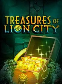 Game Treasures of Lion City dengan Fitur Menarik dan RTP Tinggi — ikon game