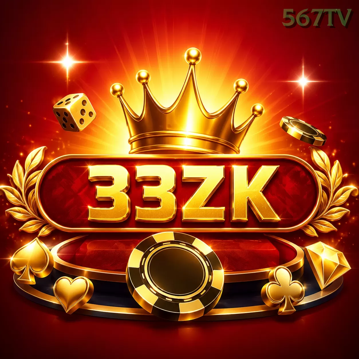 33zk APK Resmi — ikon aplikasi