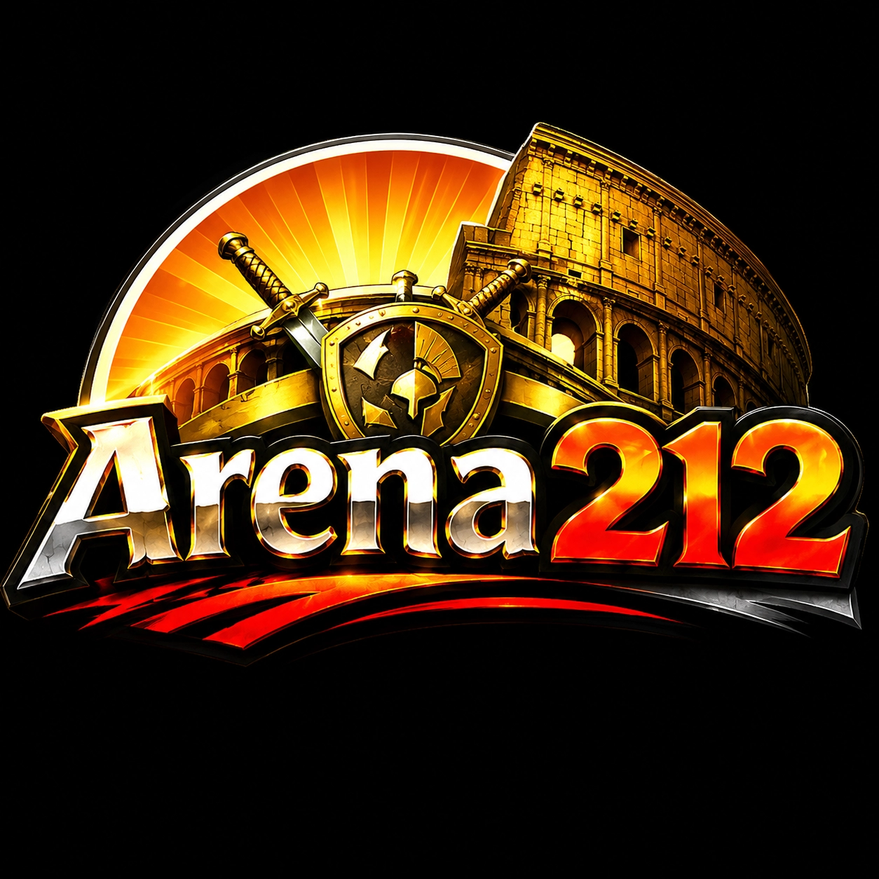 Download arena212 APK Original untuk Android APK Resmi — ikon aplikasi
