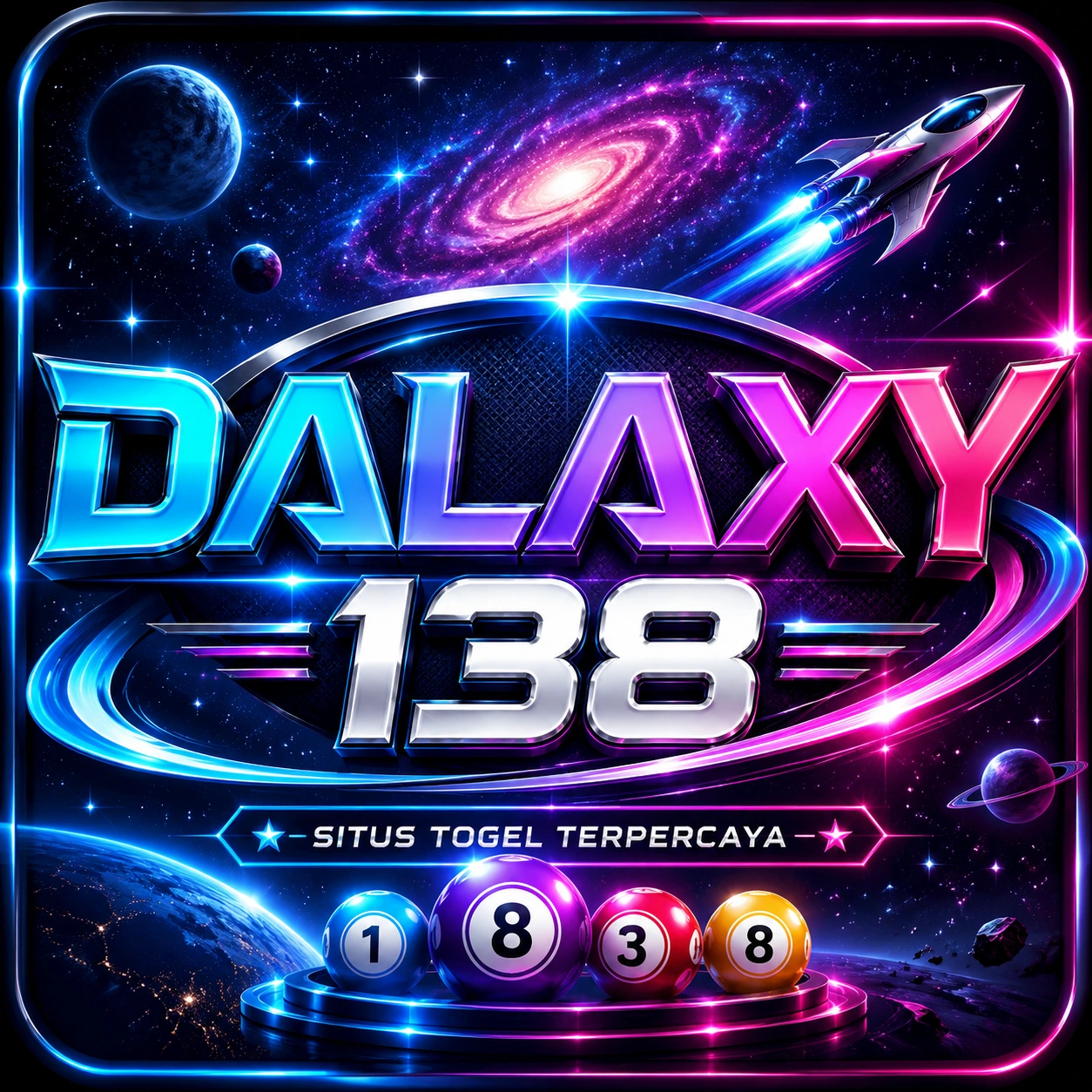 Download dalaxy138 APK Original untuk Android APK Resmi — ikon aplikasi