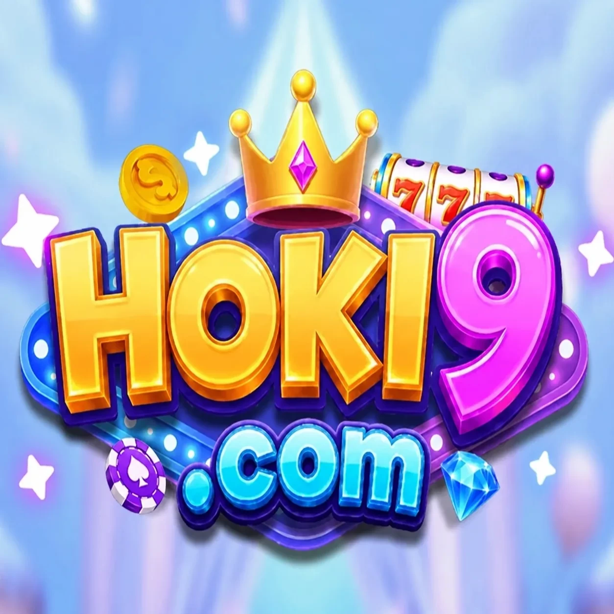 Download hoki9 APK Original untuk Android APK Resmi — ikon aplikasi