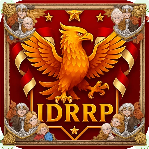 Download idrrp APK Original untuk Android APK Resmi — ikon aplikasi