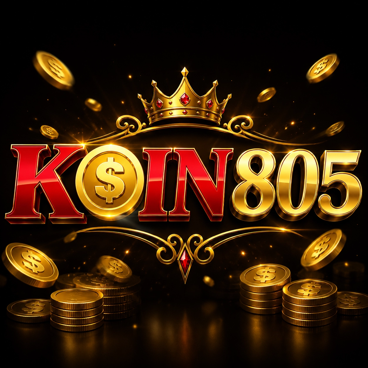 Download koin805 APK Original untuk Android APK Resmi — ikon aplikasi