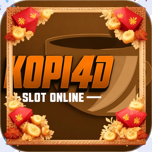 Download kopi4d APK Original untuk Android APK Resmi — ikon aplikasi