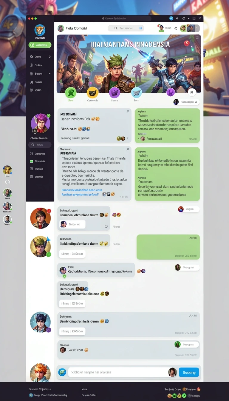 Screenshot Review Aplikasi 69live nomor 3