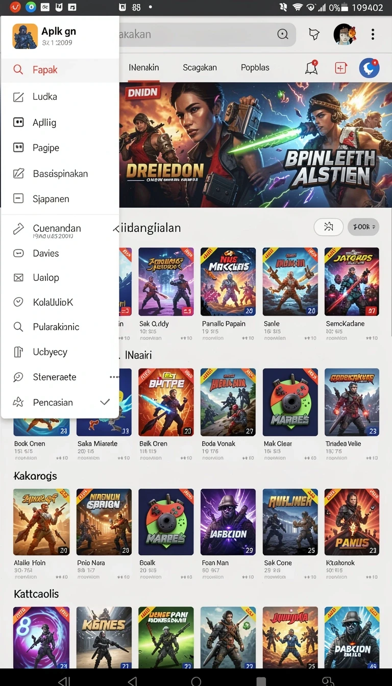 Screenshot Review Aplikasi 889zk nomor 2