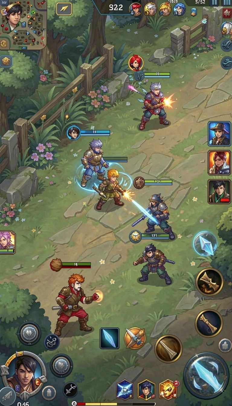 Screenshot Download slot6000 APK Original untuk Android nomor 1