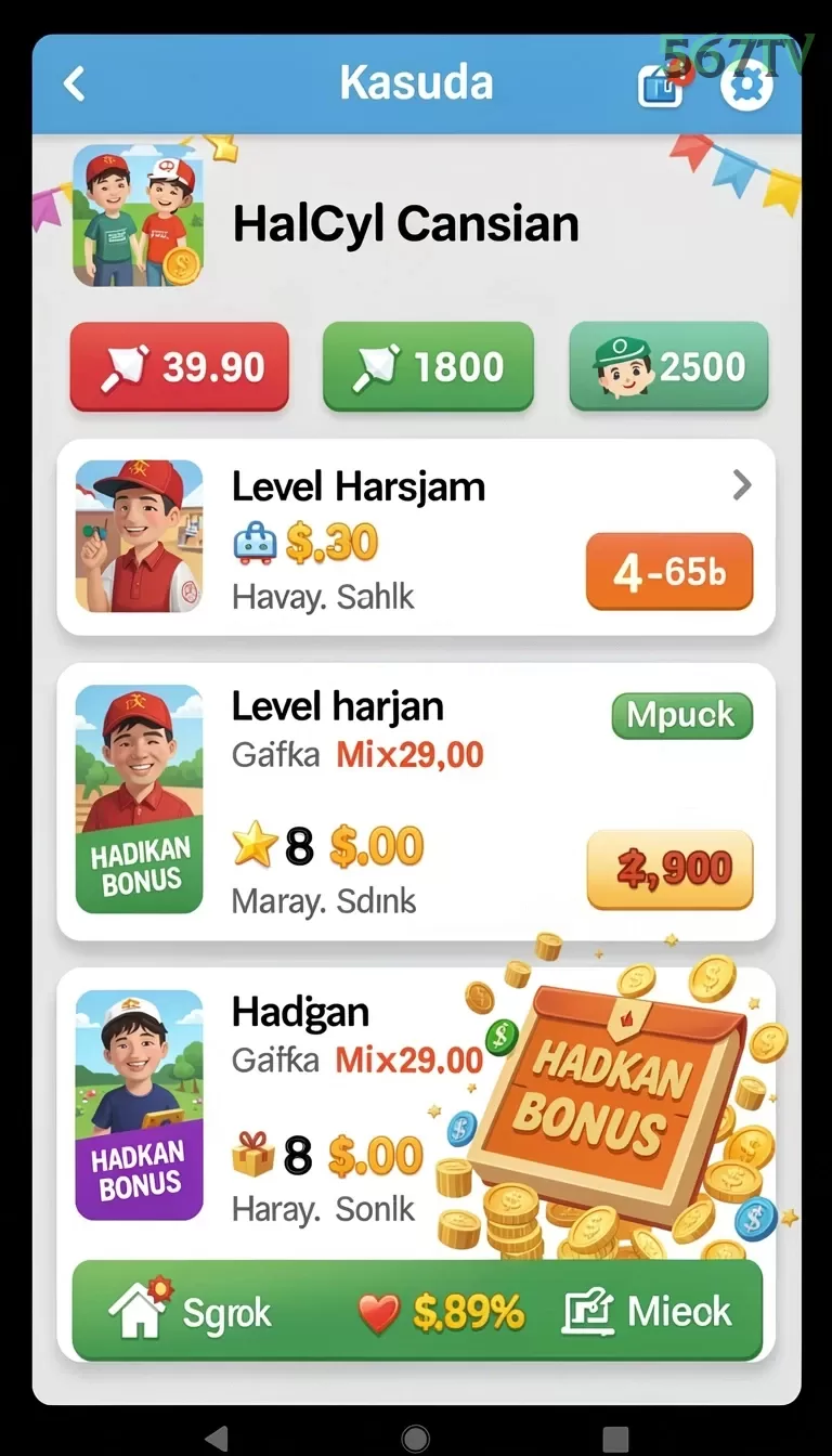 Screenshot happybet188 nomor 1