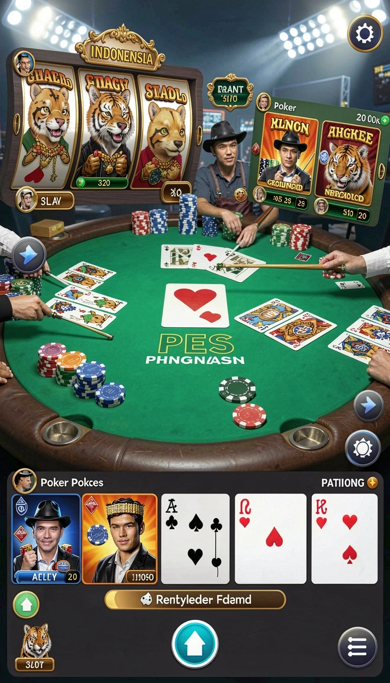 Screenshot Download hoki777 APK Original untuk Android nomor 3