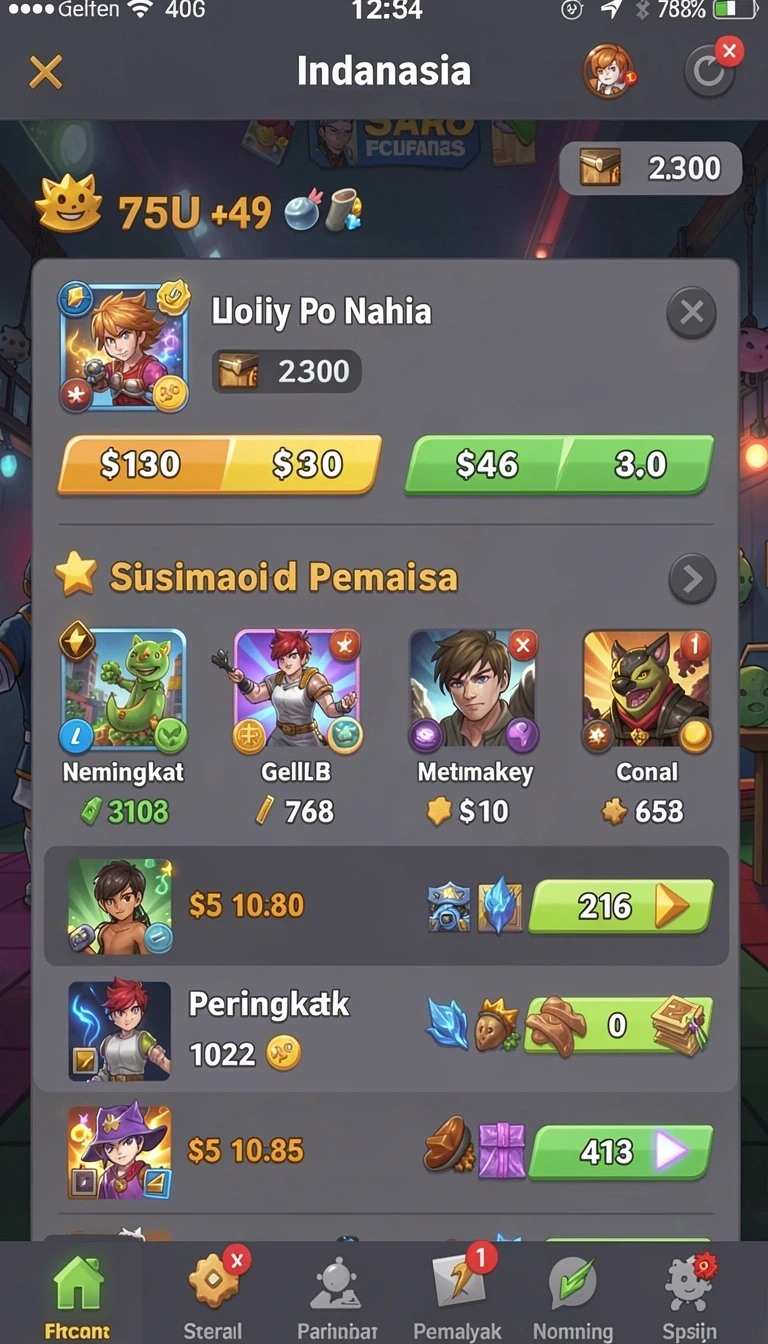 Screenshot Download lebah777 APK Original untuk Android nomor 1
