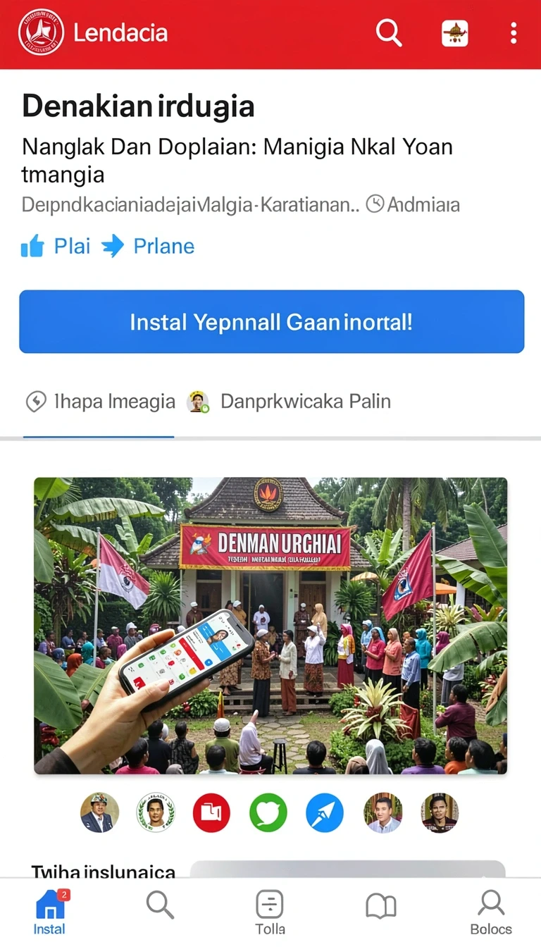 Screenshot Review Aplikasi fokus777 nomor 2