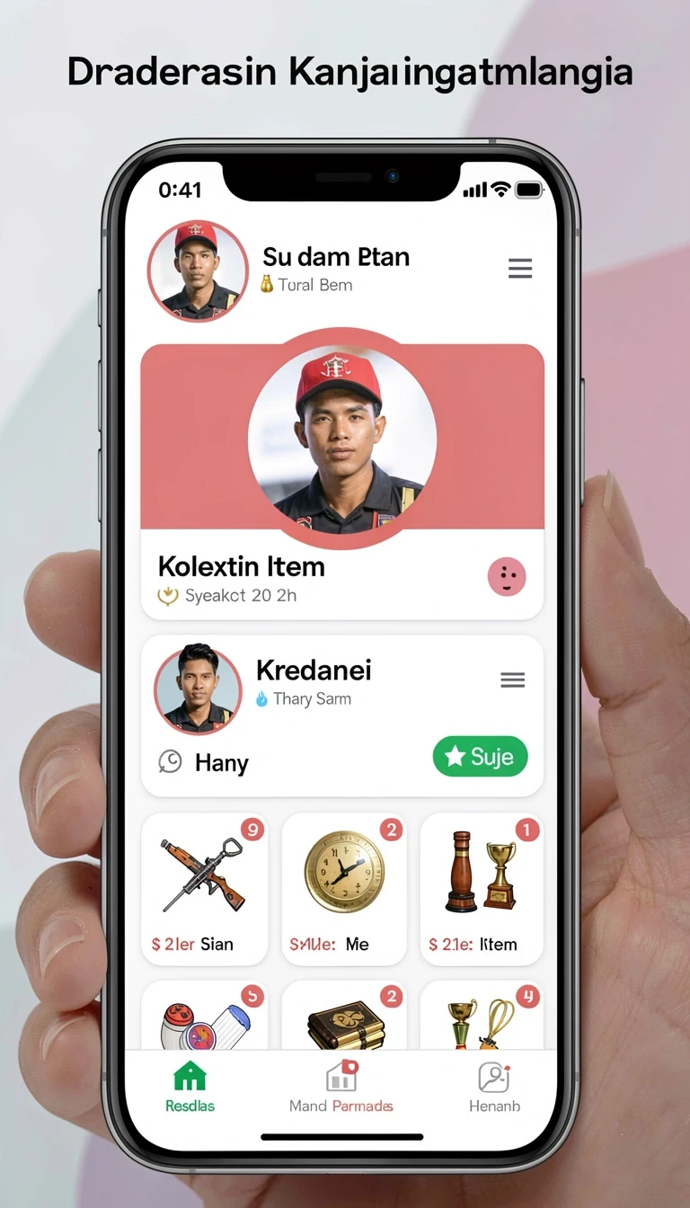 Screenshot Review Aplikasi danavip nomor 2