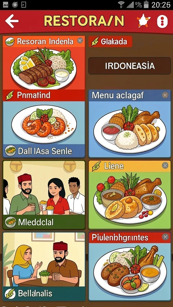 Screenshot Download idagame APK Original untuk Android nomor 3