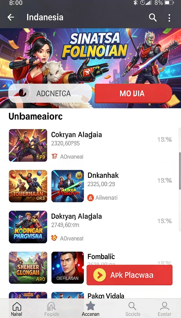 Screenshot Review Aplikasi cash777 nomor 2