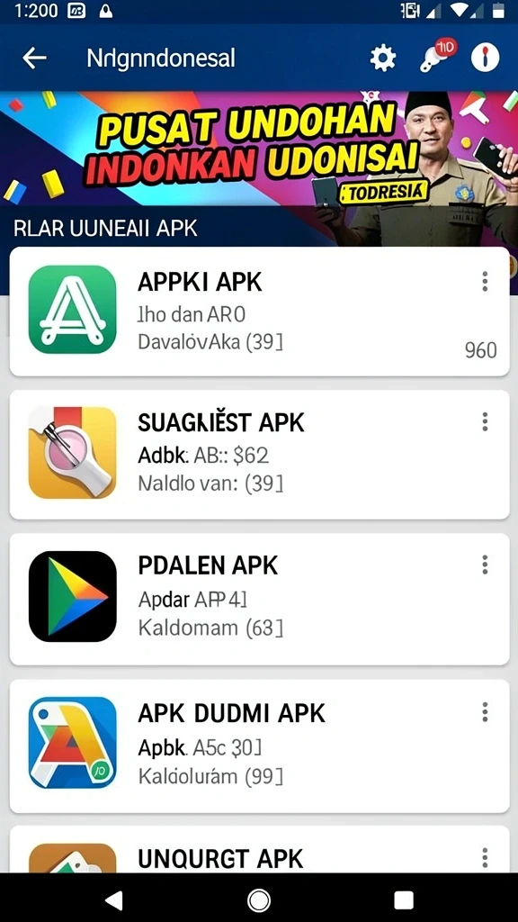 Screenshot Review Aplikasi aslitoto nomor 3
