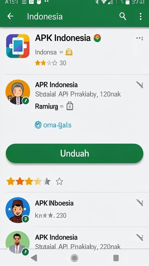 Screenshot Review Aplikasi semar123 nomor 2