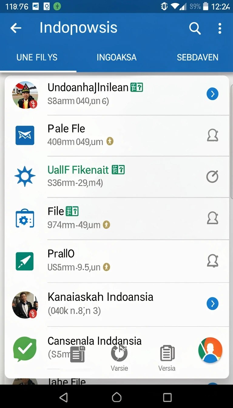 Screenshot Download surga11 APK Original untuk Android nomor 3