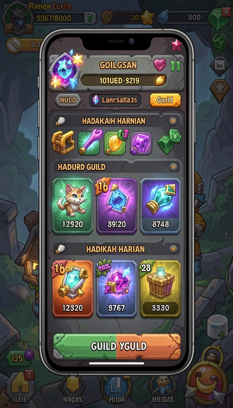 Screenshot Review Aplikasi yono777 nomor 1