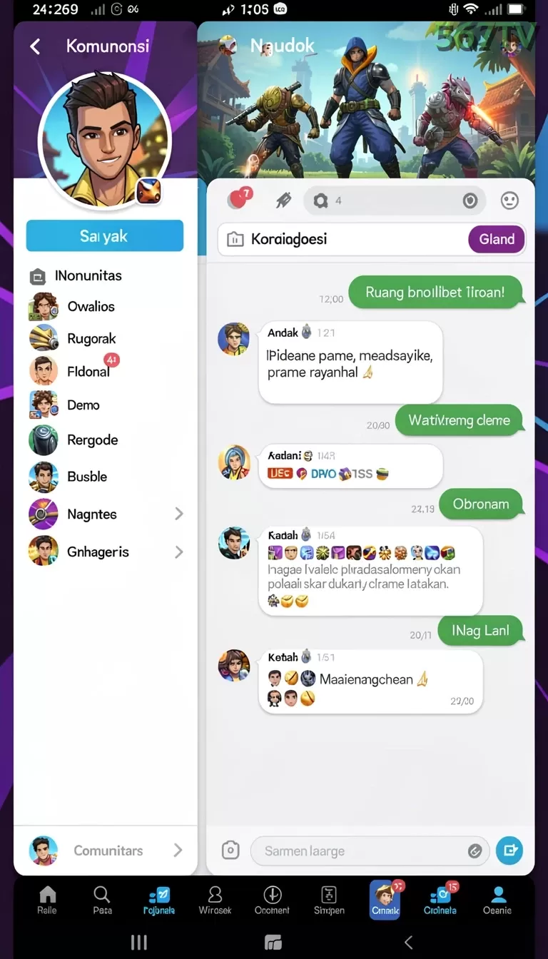 Screenshot we878 nomor 1