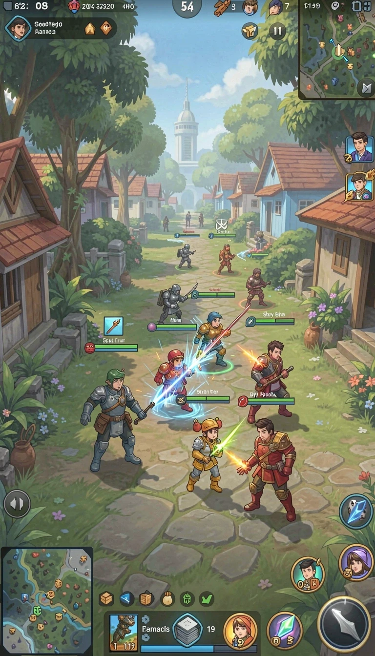Screenshot Download aceparty APK Original untuk Android nomor 1
