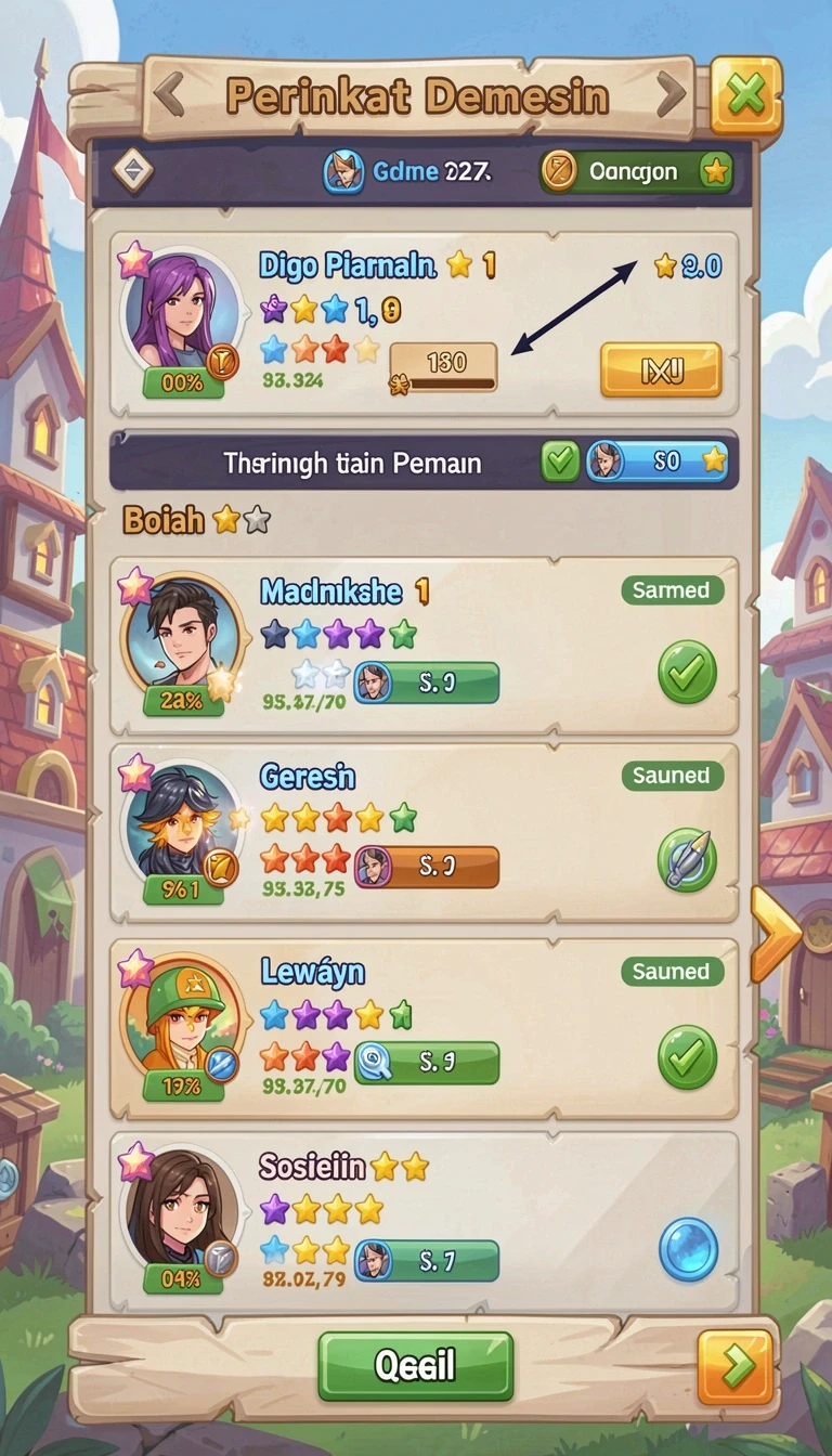 Screenshot Download 98toto APK Original untuk Android nomor 3